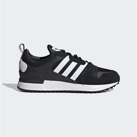 adidas zx 700 w schoenen zwart wit|adidas Originals ZX 700 HD SHOES .